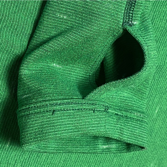 Nike Green Bay Packers Heathered Green Element Half-Zip Performance Jacket Sz S - Picture 11 of 16